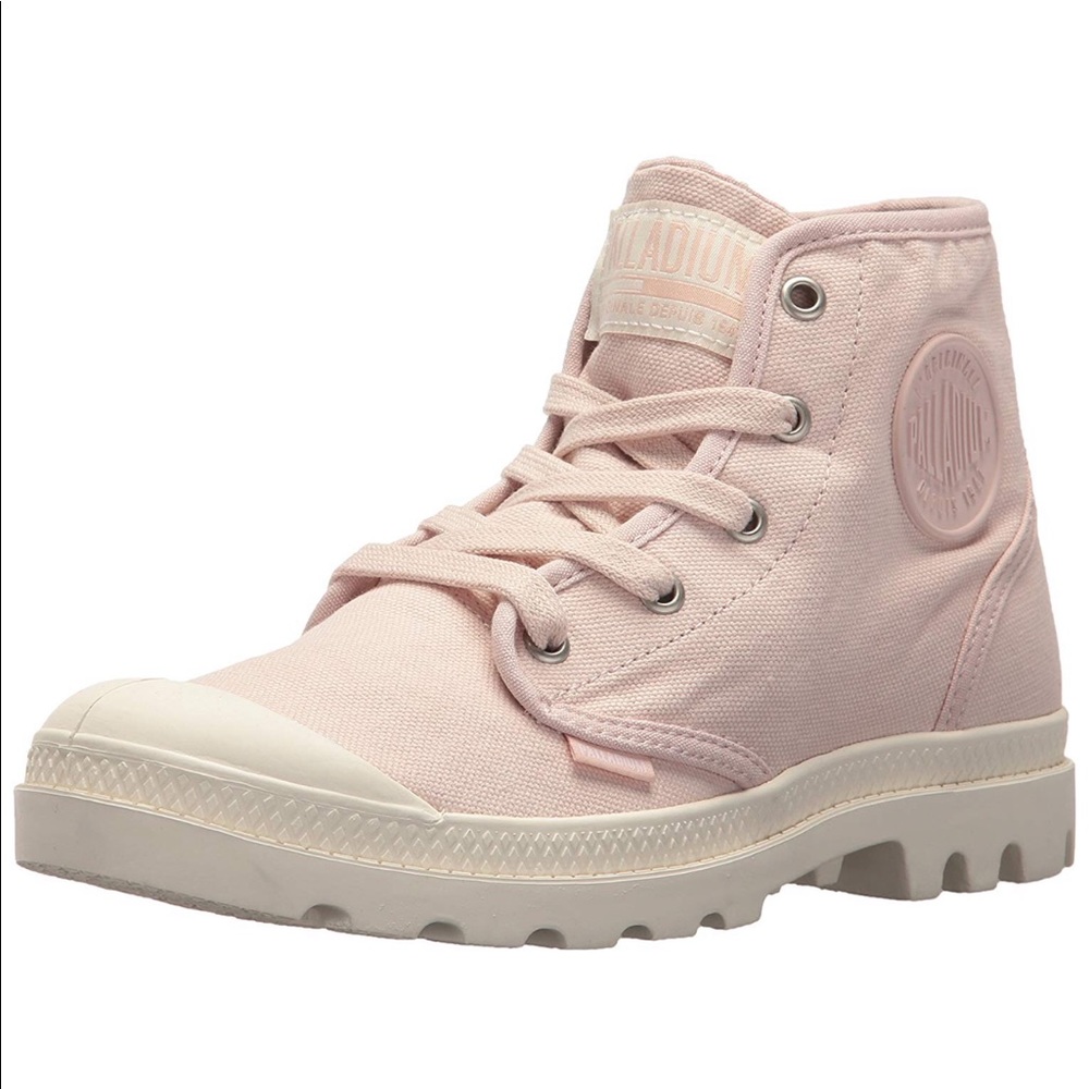 Palladium Boots PAMPA Pink Boot NEW - Picture 7 of 8
